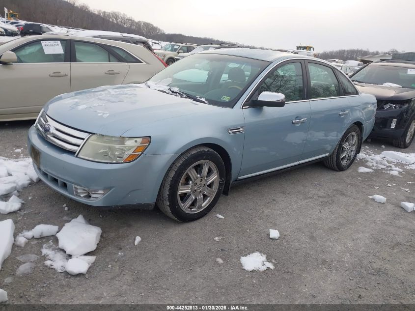 2008 Ford Taurus Limited