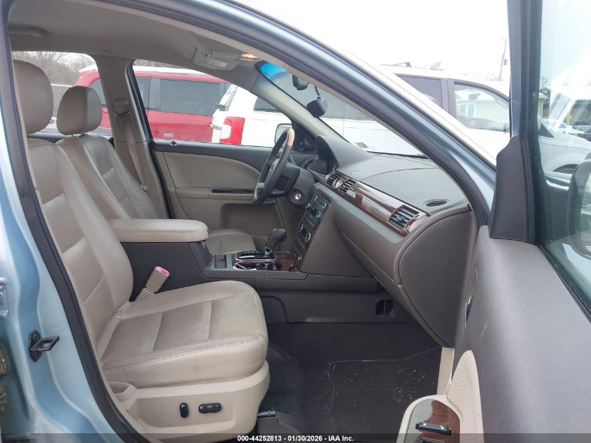 2008 Ford Taurus Limited