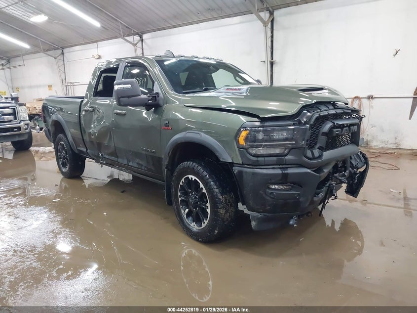 2023 Ram 2500 Power Wagon Rebel 4X4 6'4 Box