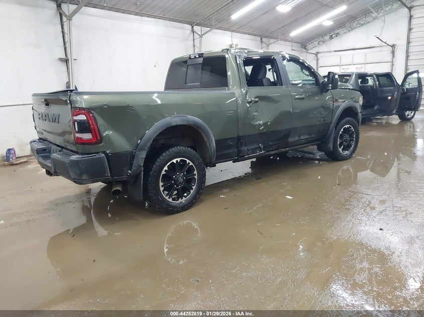 2023 Ram 2500 Power Wagon Rebel 4X4 6'4 Box