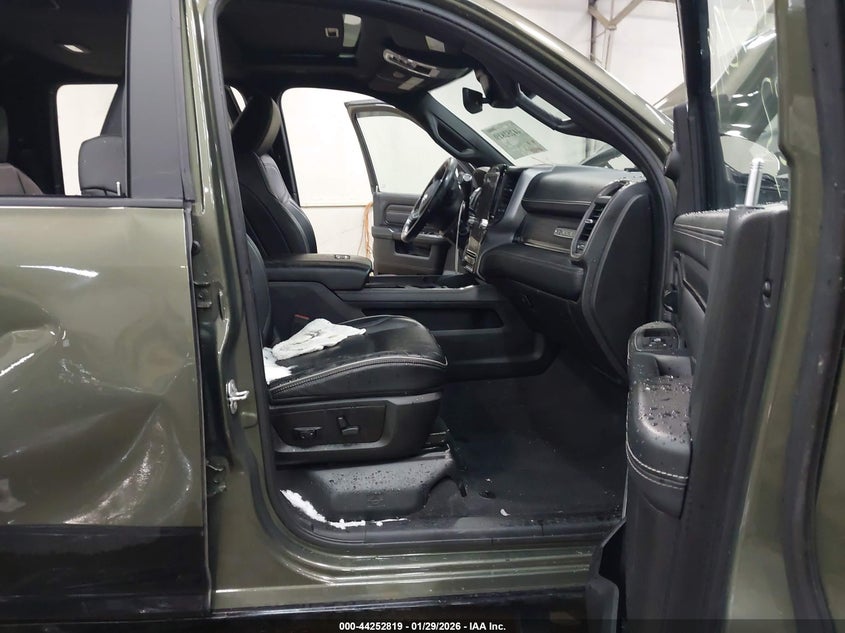 2023 Ram 2500 Power Wagon Rebel 4X4 6'4 Box