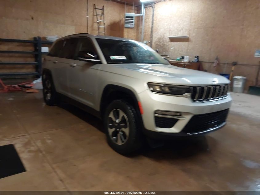 2024 Jeep Grand Cherokee