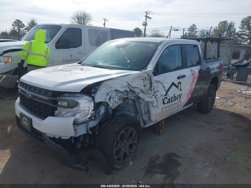 2024 Ford Maverick Xlt
