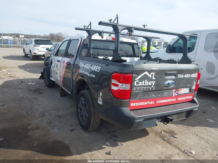 2024 Ford Maverick Xlt