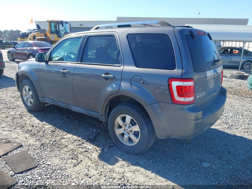 2011 Ford Escape Limited