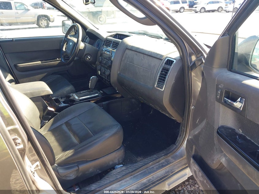 2011 Ford Escape Limited