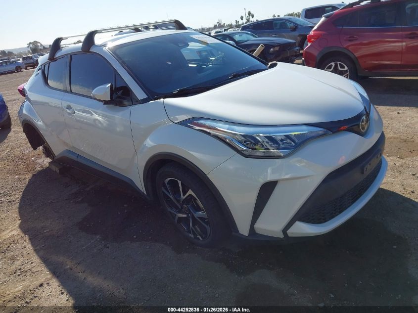 2021 Toyota C-Hr Xle
