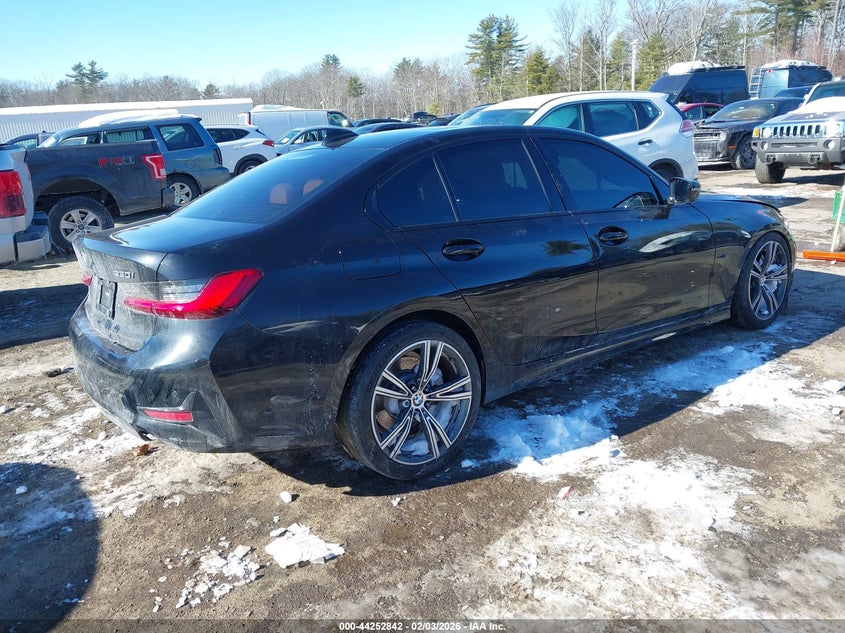 2021 BMW 330I xDrive