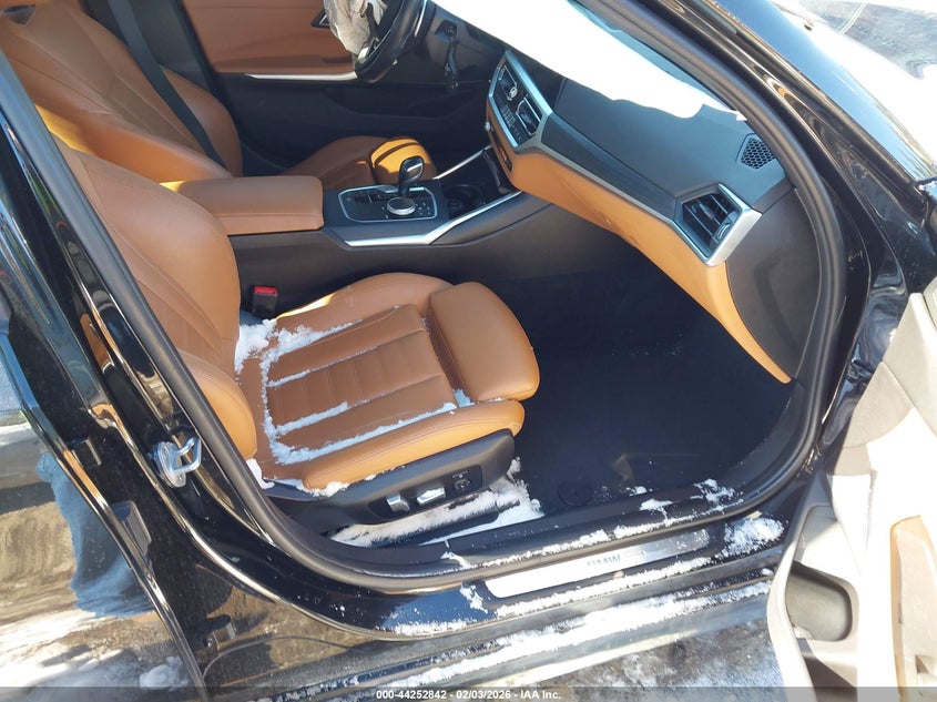 2021 BMW 330I xDrive