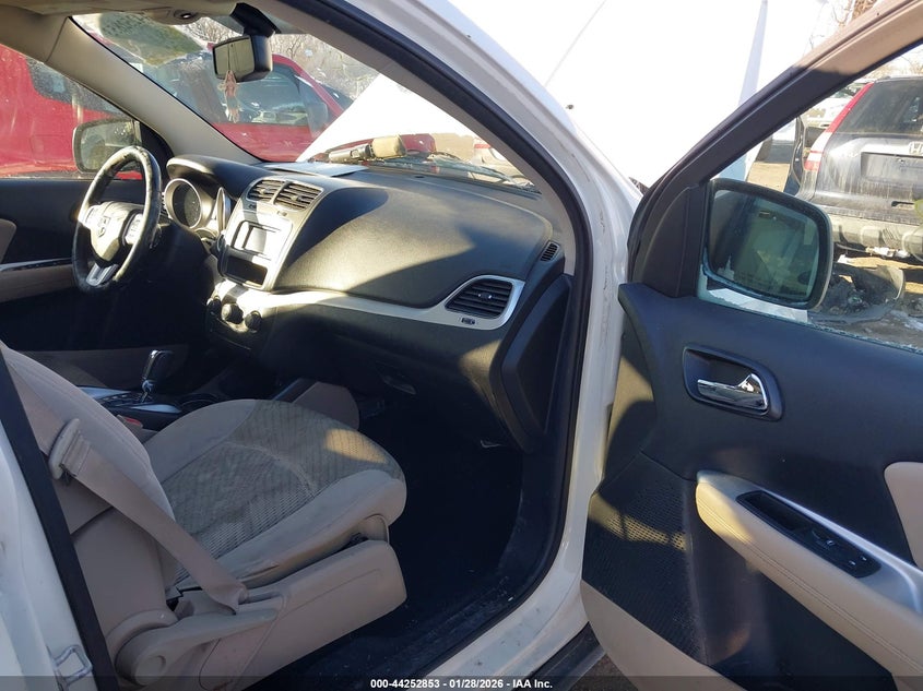 2012 Dodge Journey Sxt