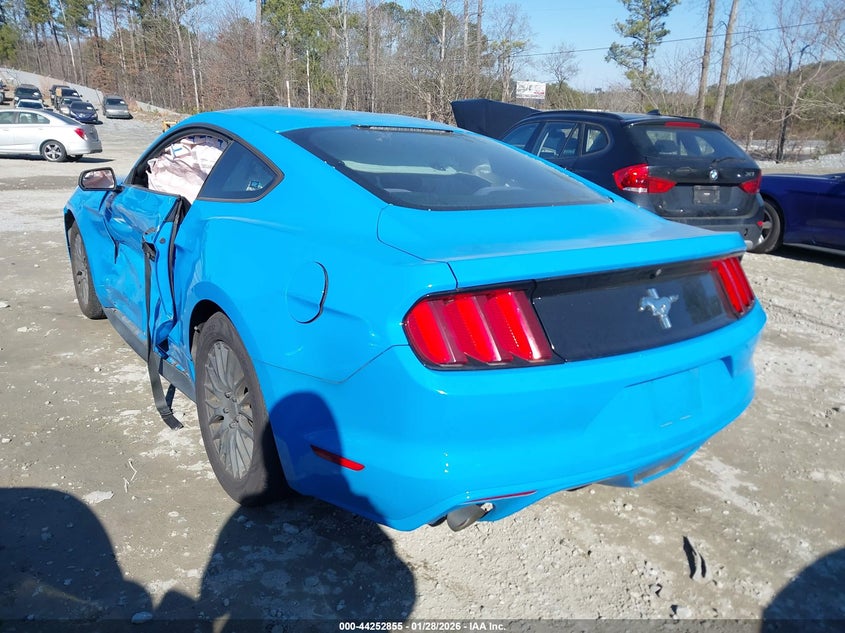 2017 Ford Mustang V6