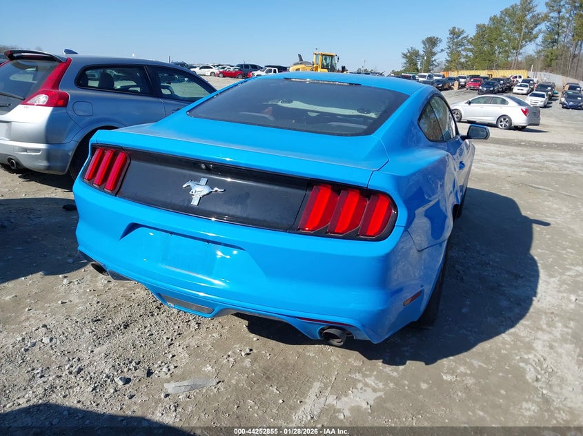 2017 Ford Mustang V6