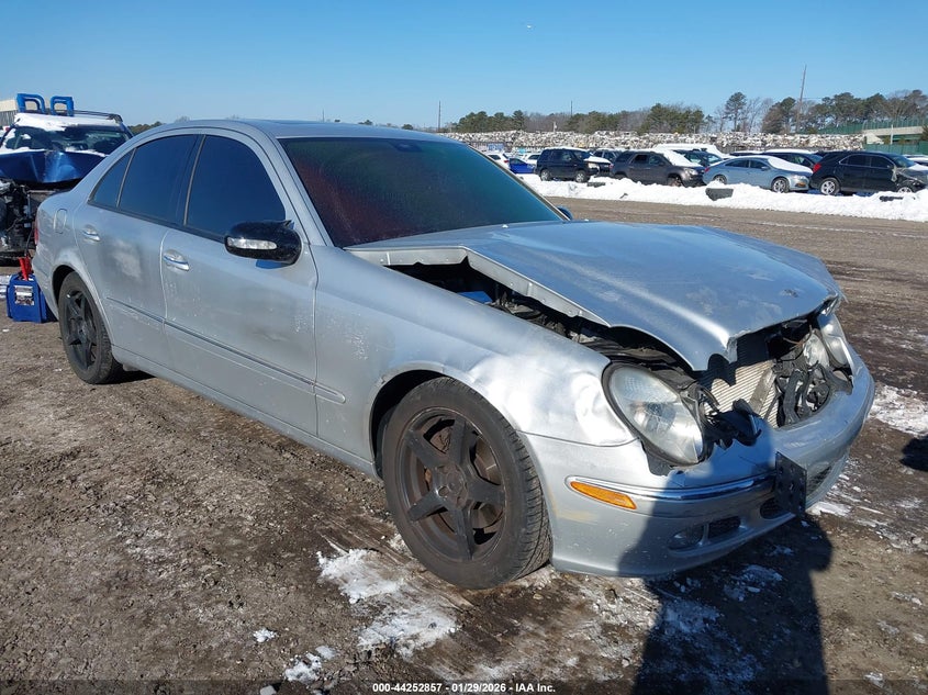 2006 Mercedes-Benz E 350 4Matic