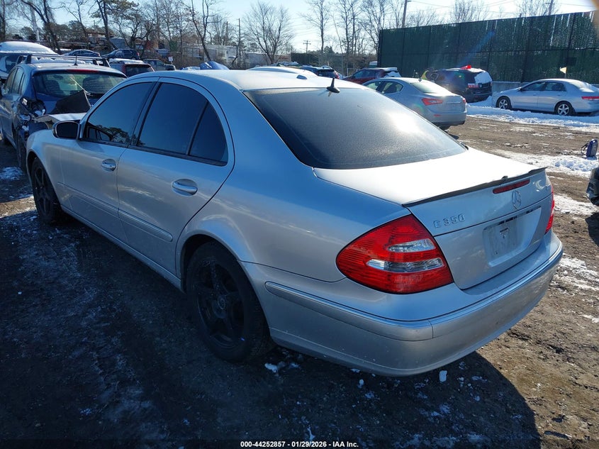 2006 Mercedes-Benz E 350 4Matic