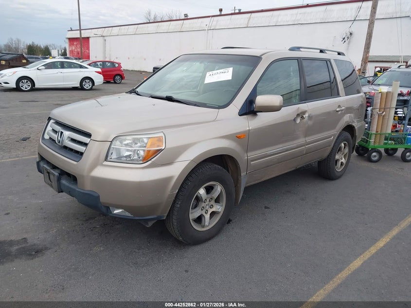 2006 Honda Pilot Ex