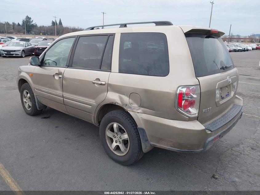 2006 Honda Pilot Ex