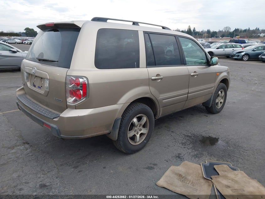 2006 Honda Pilot Ex