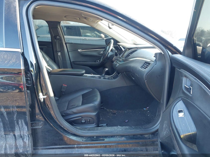 2018 CHEVROLET IMPALA auction photo 5