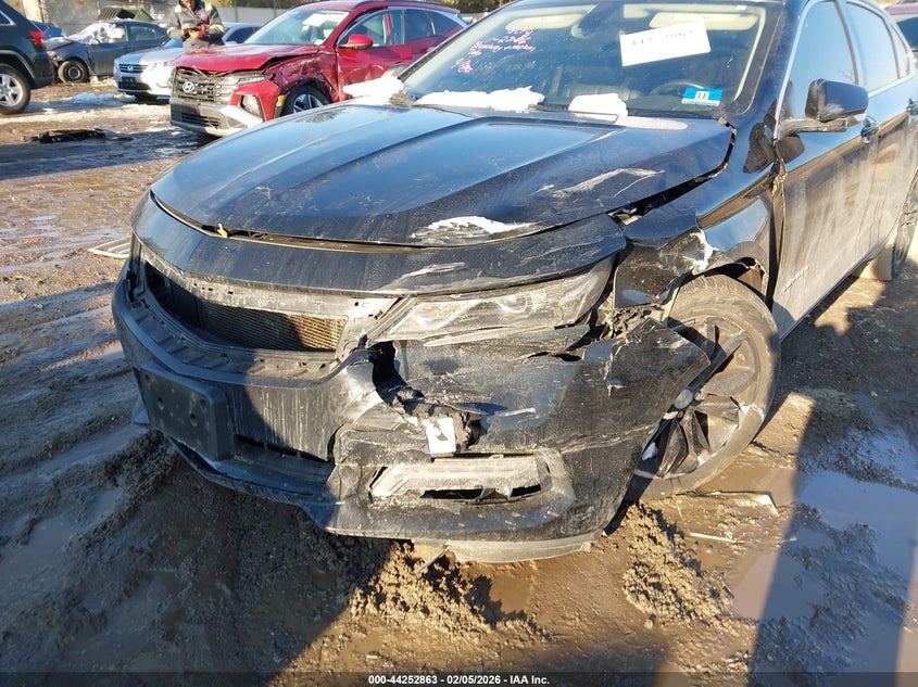 2018 CHEVROLET IMPALA auction photo 6