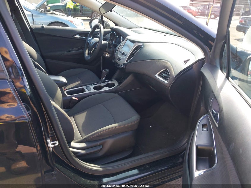 2017 Chevrolet Cruze Ls Auto