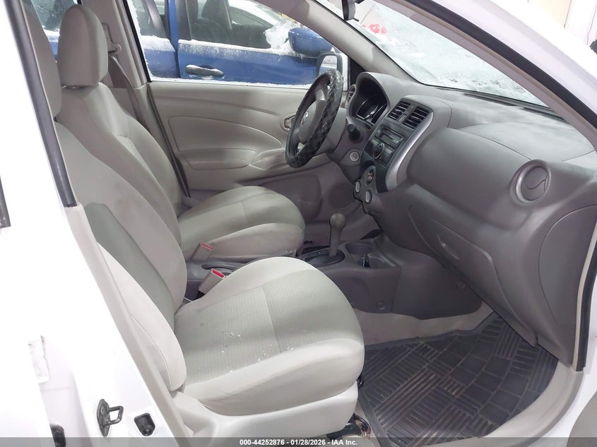 2012 Nissan Versa 1.6 Sv