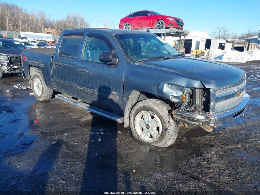 2013 Chevrolet Silverado 1500 Lt