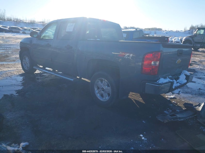 2013 Chevrolet Silverado 1500 Lt