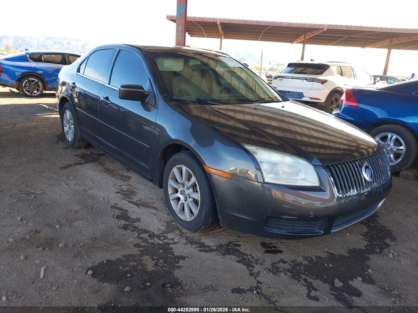 2006 Mercury Milan I4