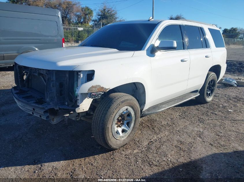 2015 Chevrolet Tahoe Lt