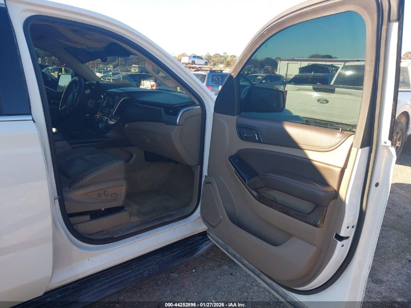 2015 Chevrolet Tahoe Lt