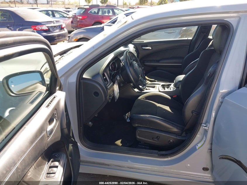 2022 Dodge Charger Gt Rwd