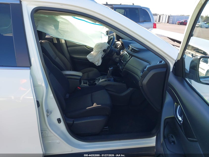 2020 Nissan Rogue Sv Fwd