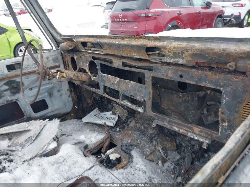 1993 Jeep Wrangler / Yj S