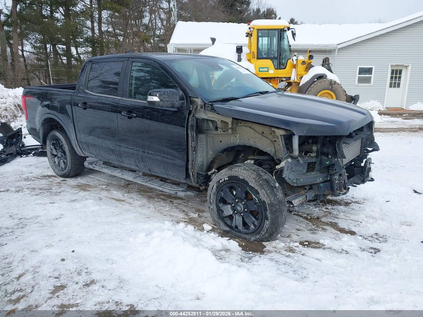2019 Ford Ranger Lariat