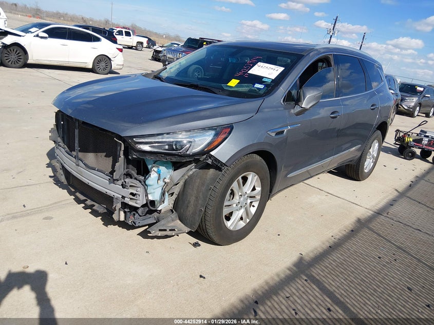 2020 Buick Enclave Awd Essence