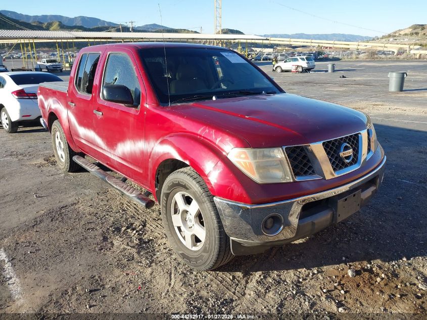 2006 Nissan Frontier Se