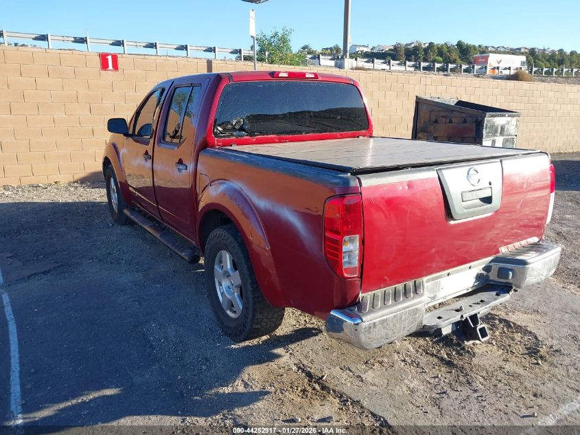 2006 Nissan Frontier Se