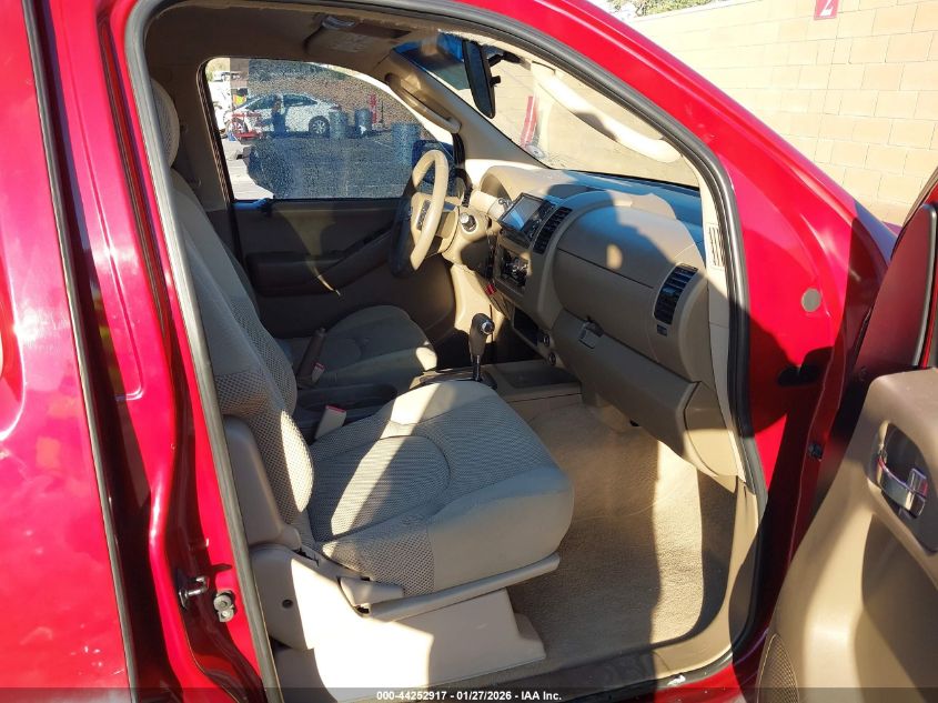 2006 Nissan Frontier Se