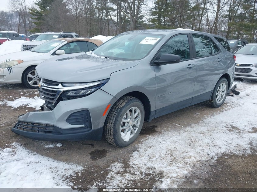 2023 Chevrolet Equinox Awd Ls