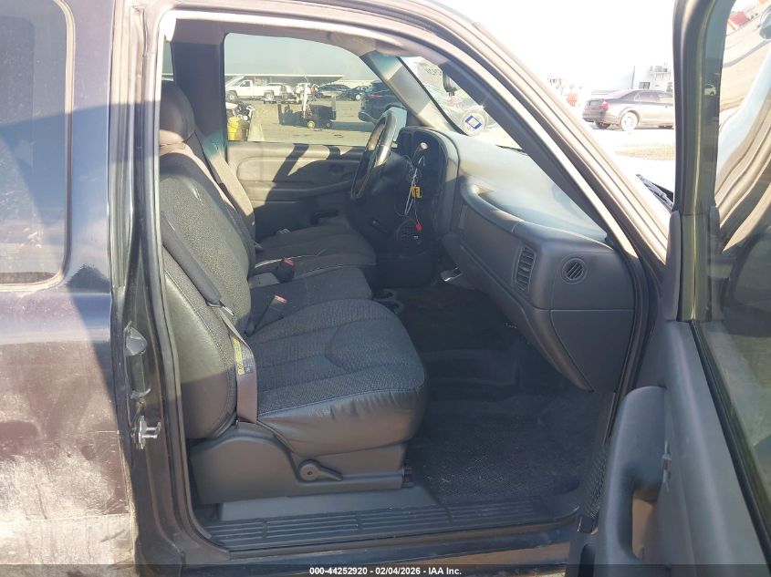 2005 Chevrolet Silverado 1500 Work Truck