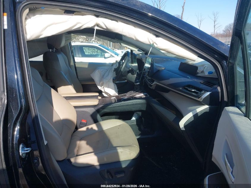 2023 Toyota Sienna Xle