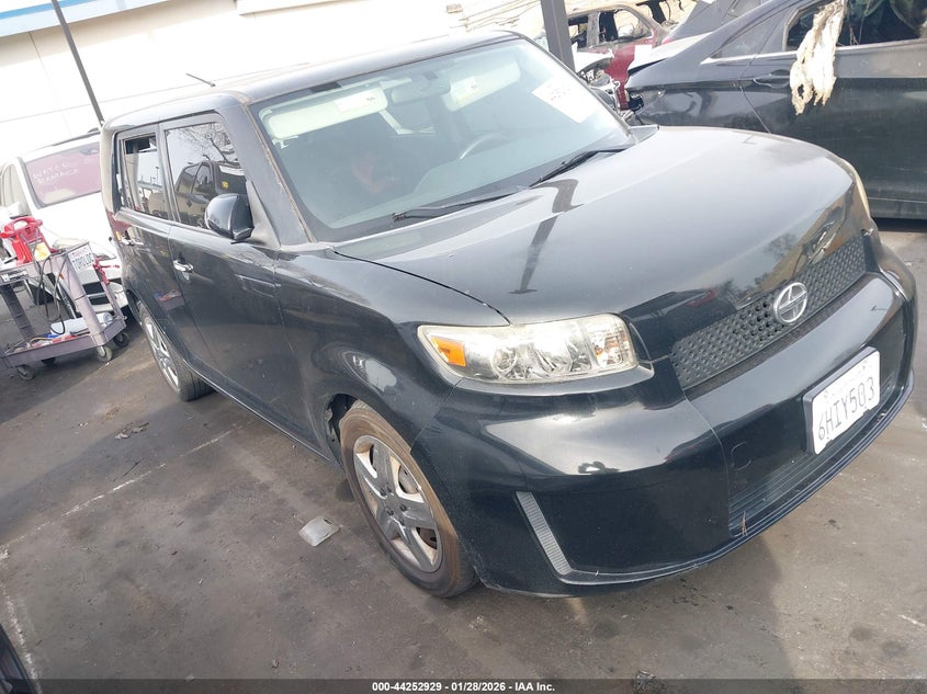 2008 Scion Xb
