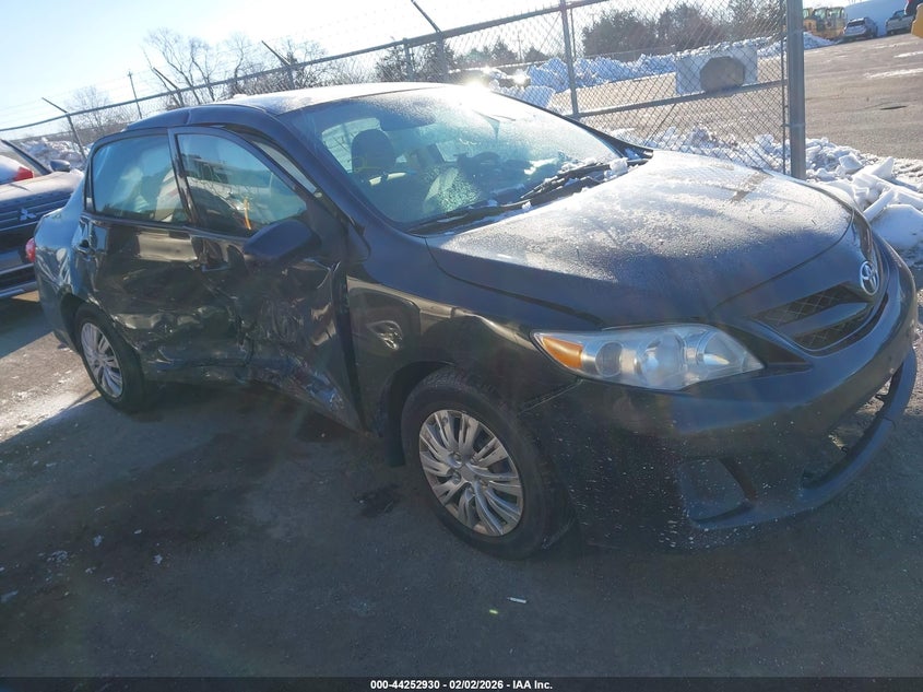 2011 Toyota Corolla Le