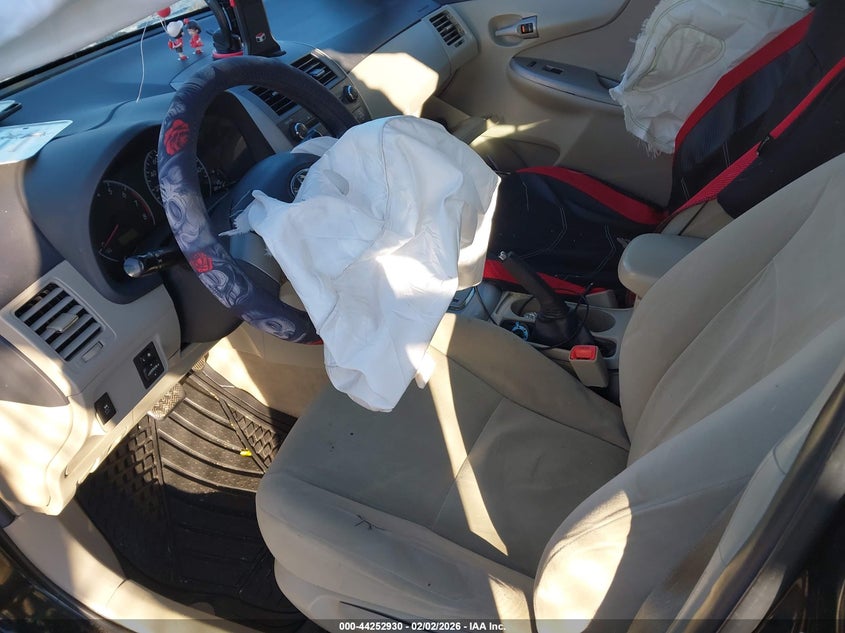 2011 Toyota Corolla Le