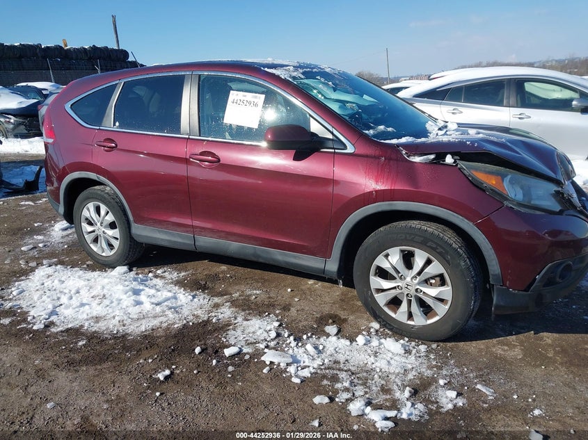 2014 Honda Cr-V Ex