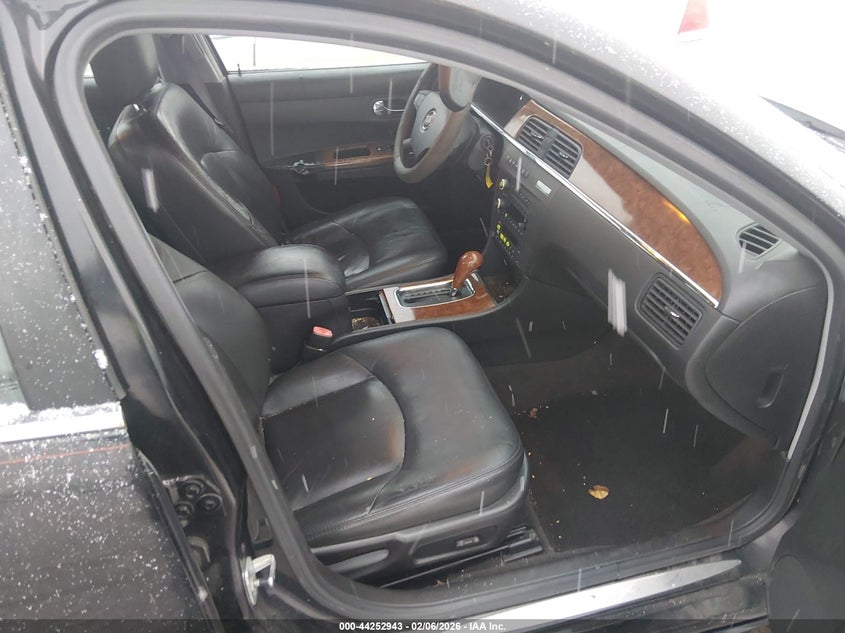 2005 Buick Lacrosse Cxs