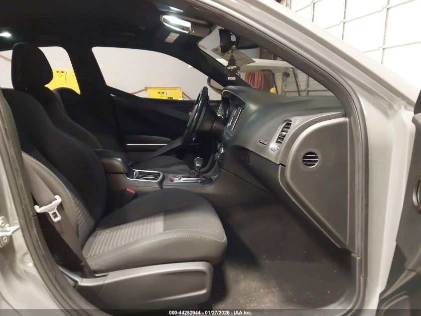 2019 Dodge Charger Gt Rwd