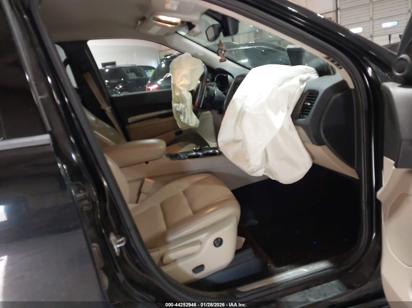 2017 Dodge Durango Gt Rwd