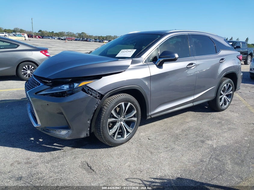 2022 Lexus Rx 350
