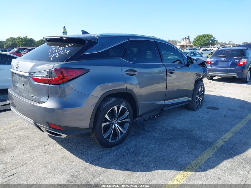 2022 Lexus Rx 350